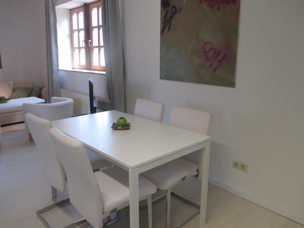 Hotel Apartment Puell Eimersleben Esterno foto