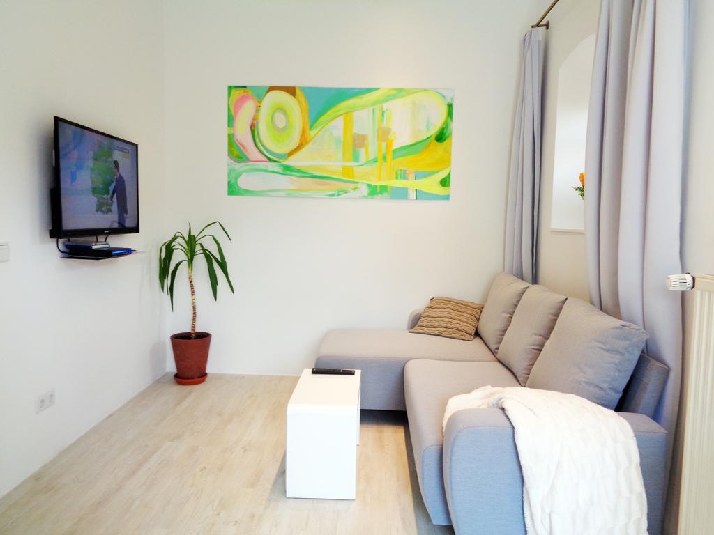 Hotel Apartment Puell Eimersleben Esterno foto