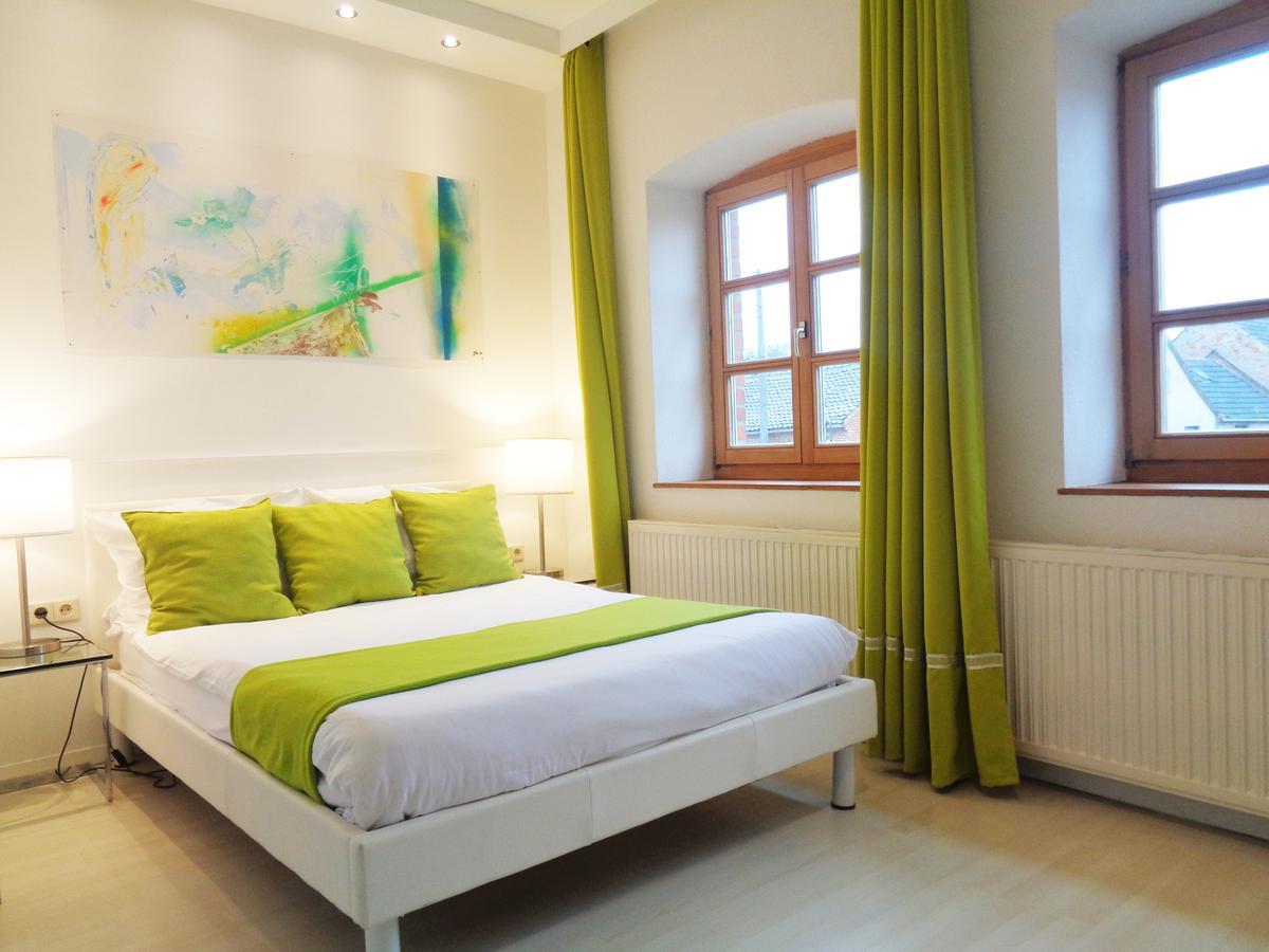 Hotel Apartment Puell Eimersleben Esterno foto