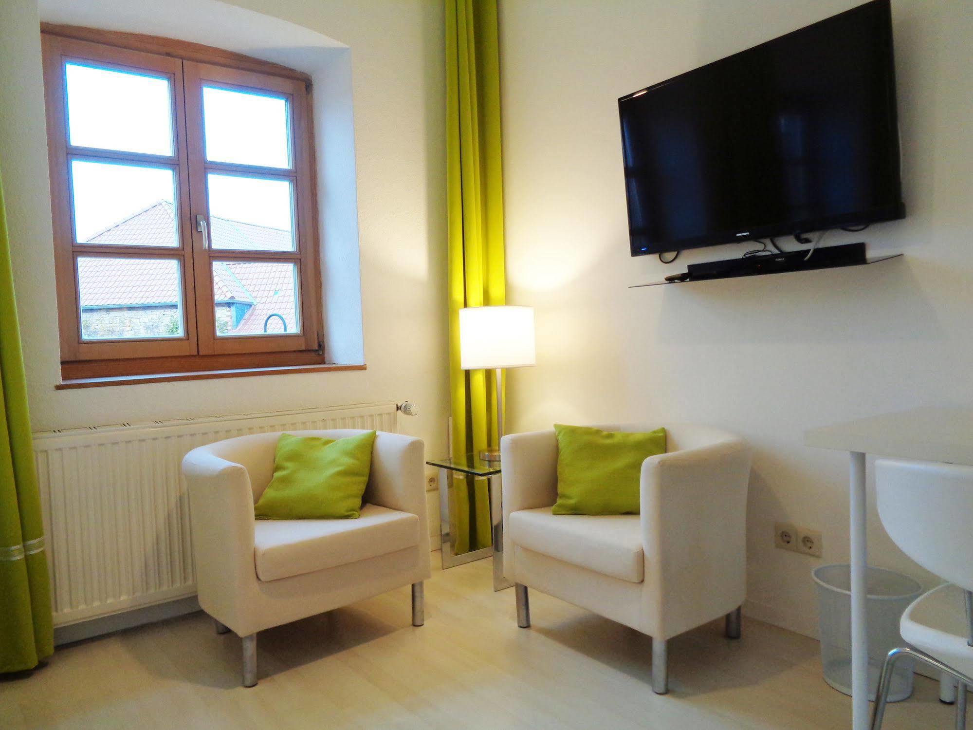 Hotel Apartment Puell Eimersleben Esterno foto