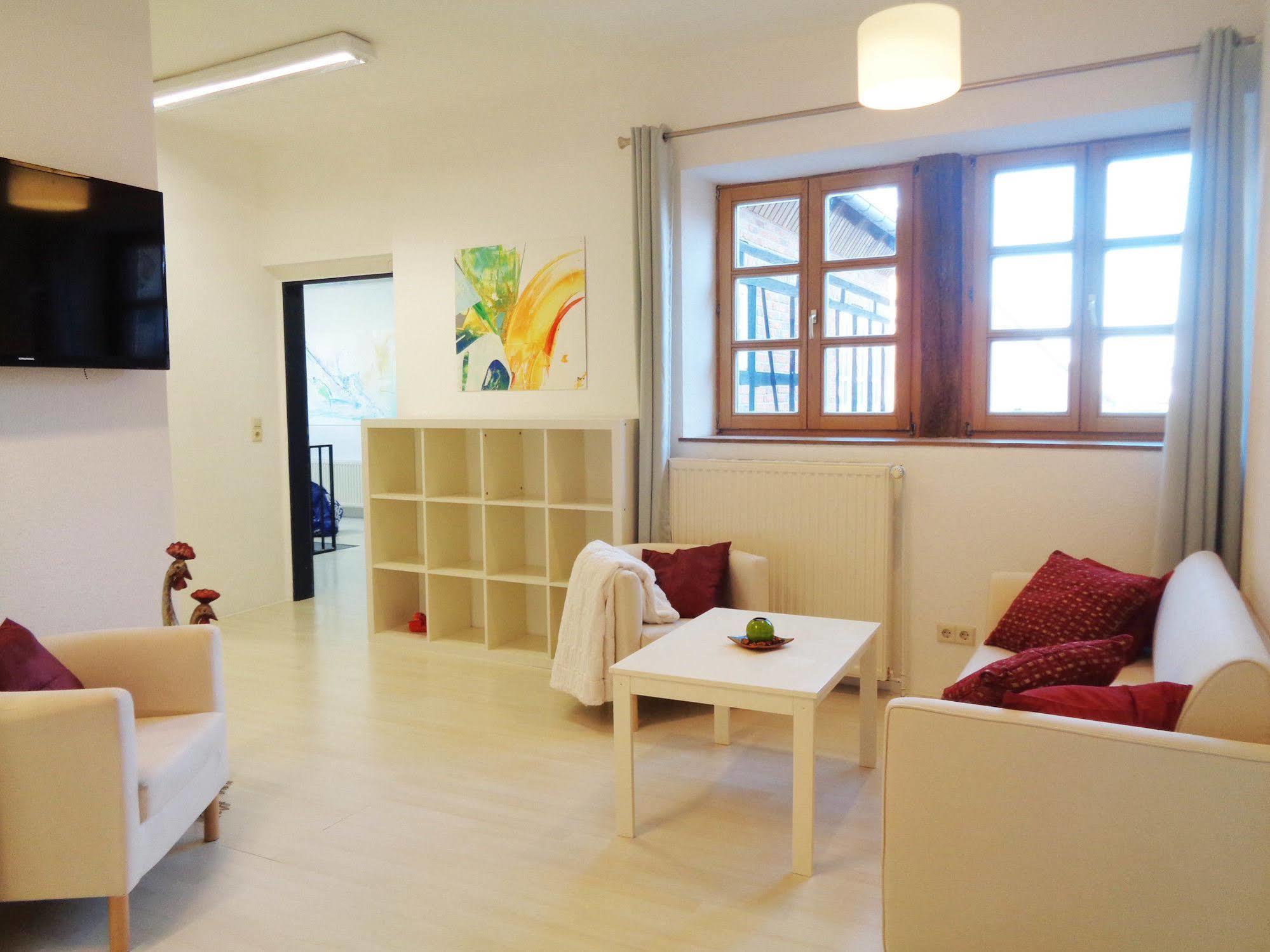 Hotel Apartment Puell Eimersleben Esterno foto