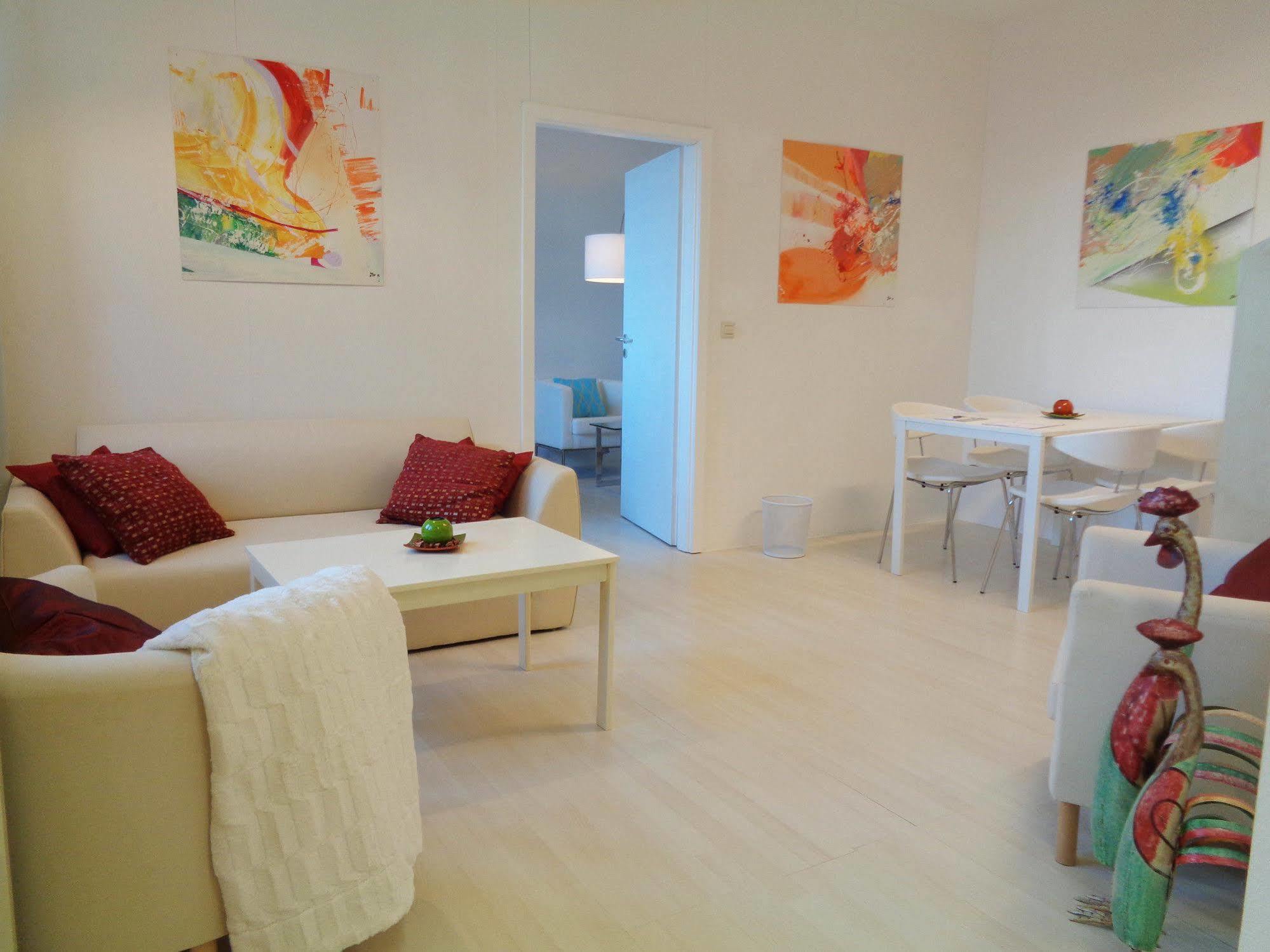 Hotel Apartment Puell Eimersleben Esterno foto