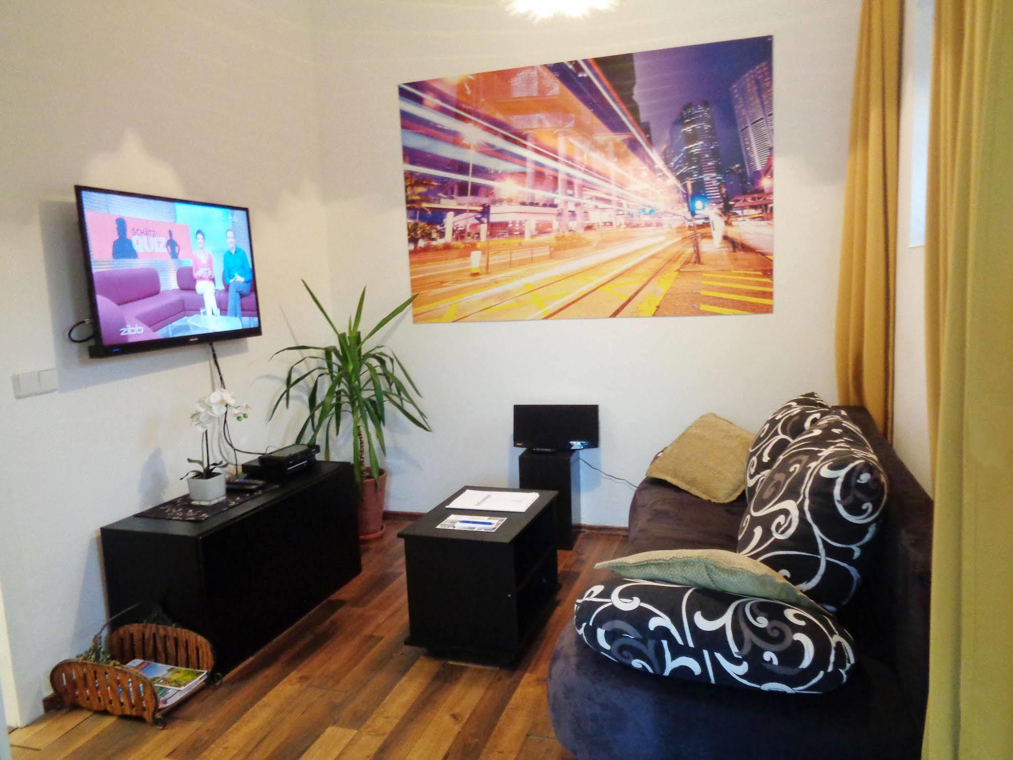 Hotel Apartment Puell Eimersleben Esterno foto