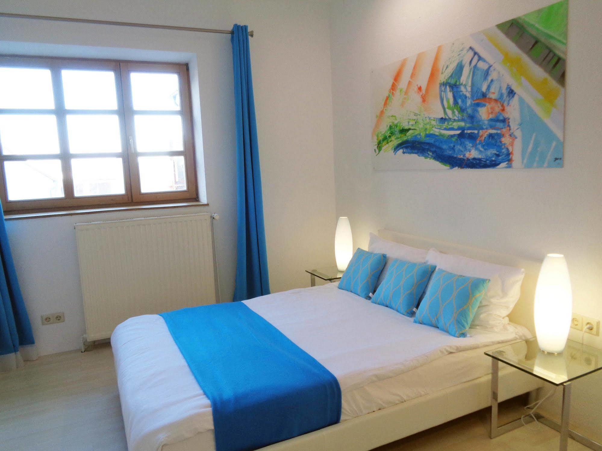 Hotel Apartment Puell Eimersleben Esterno foto