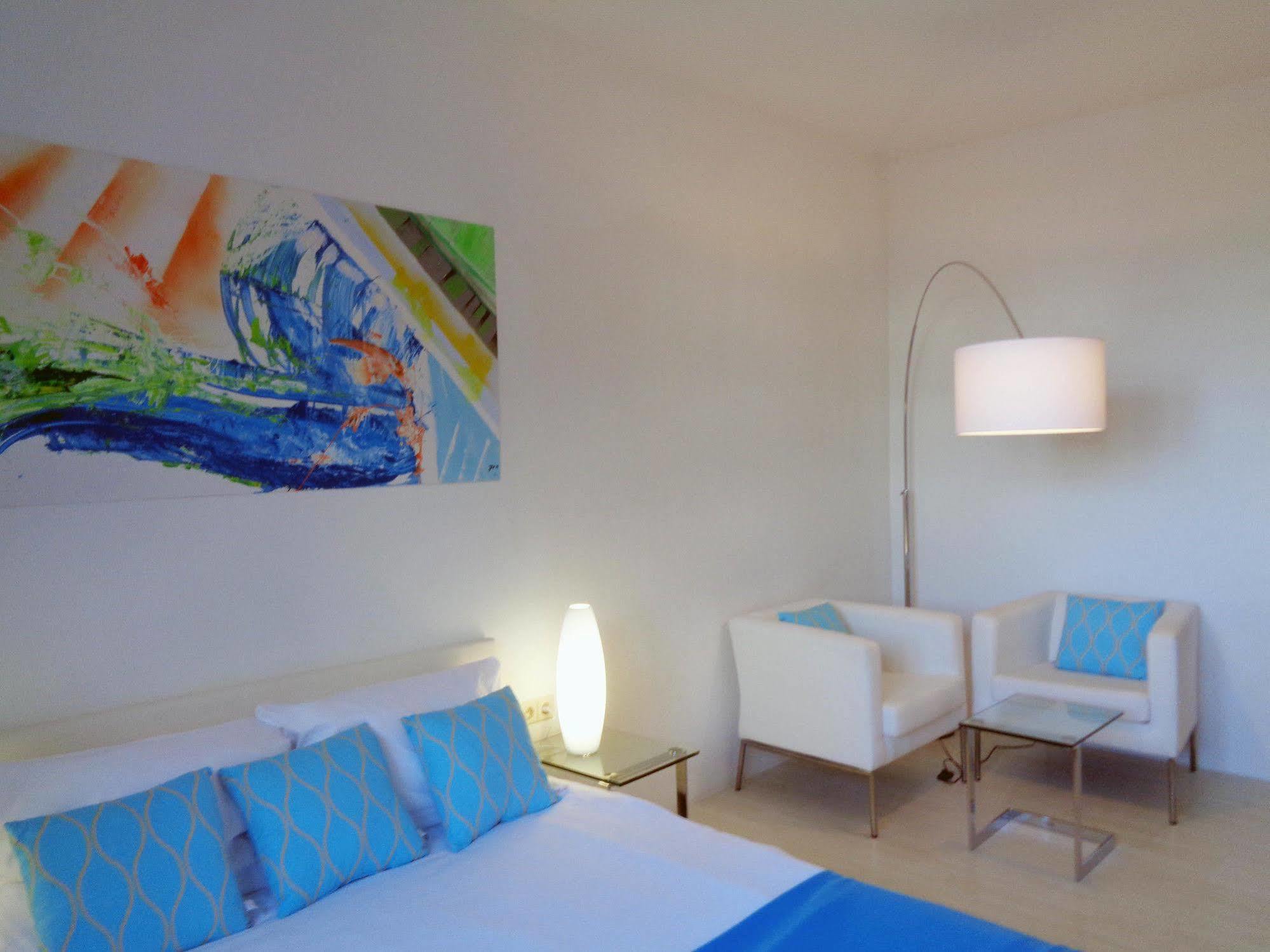 Hotel Apartment Puell Eimersleben Esterno foto