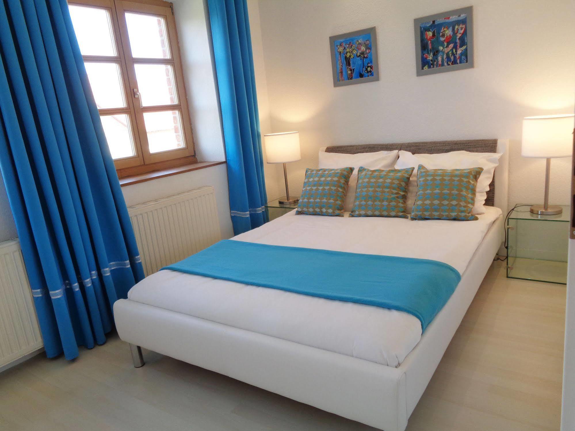 Hotel Apartment Puell Eimersleben Esterno foto