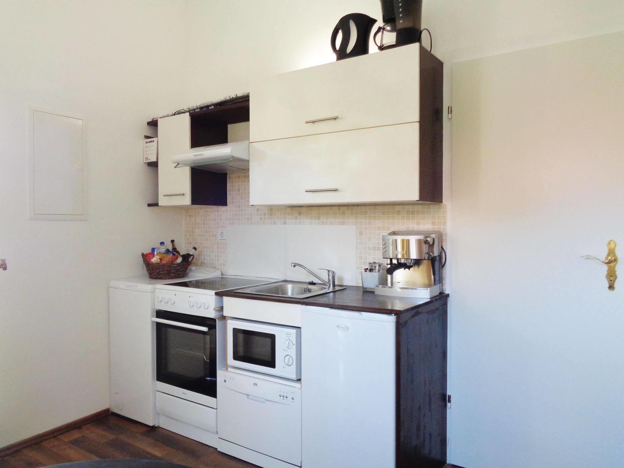 Hotel Apartment Puell Eimersleben Esterno foto