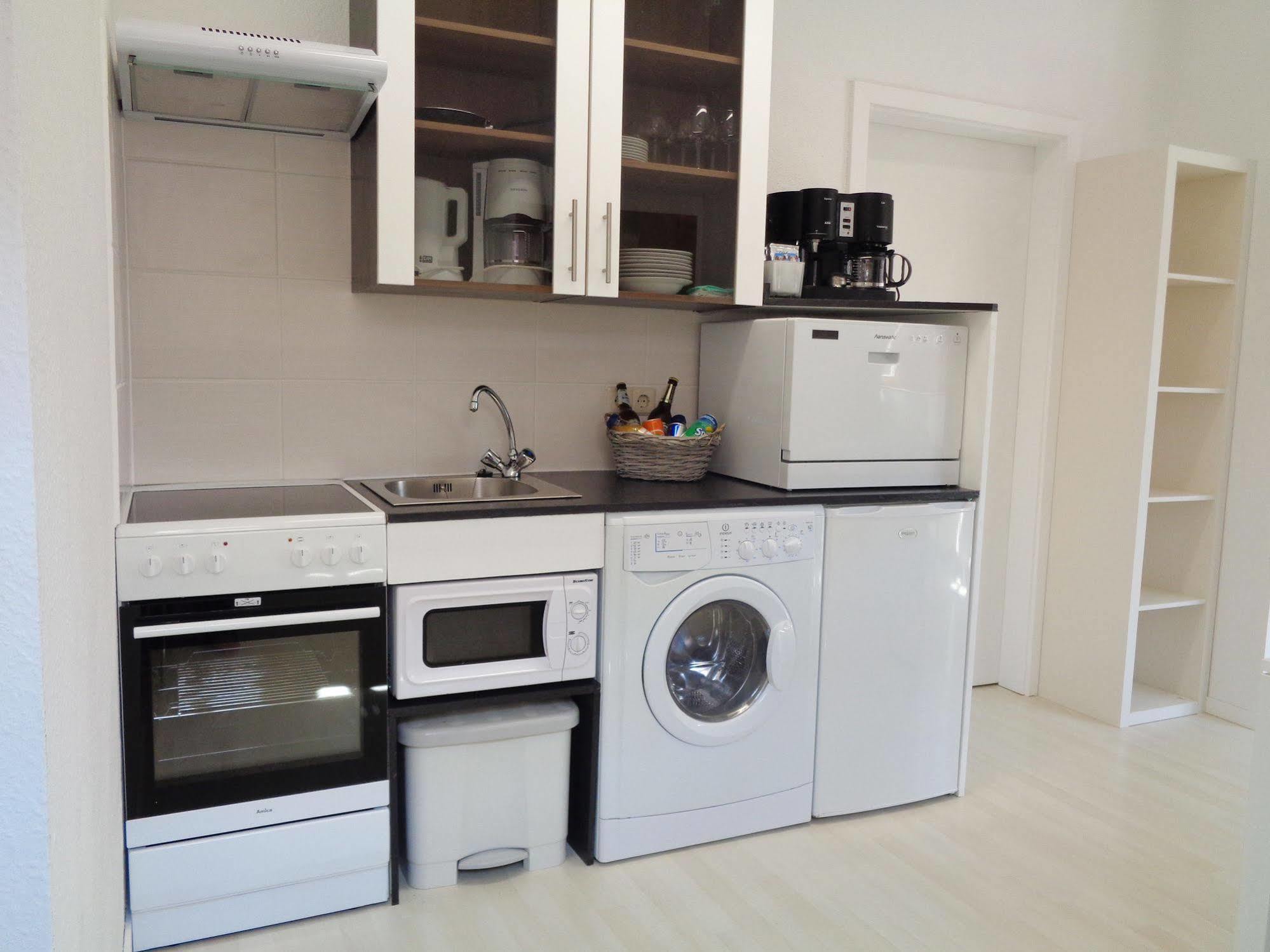 Hotel Apartment Puell Eimersleben Esterno foto
