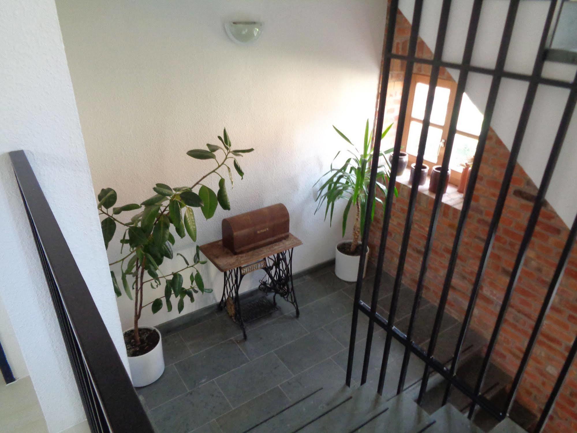 Hotel Apartment Puell Eimersleben Esterno foto