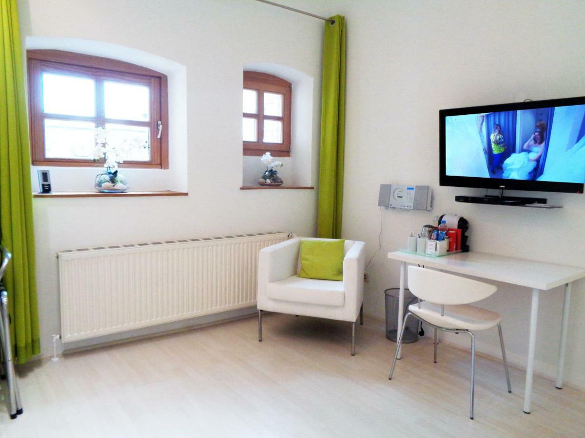 Hotel Apartment Puell Eimersleben Esterno foto