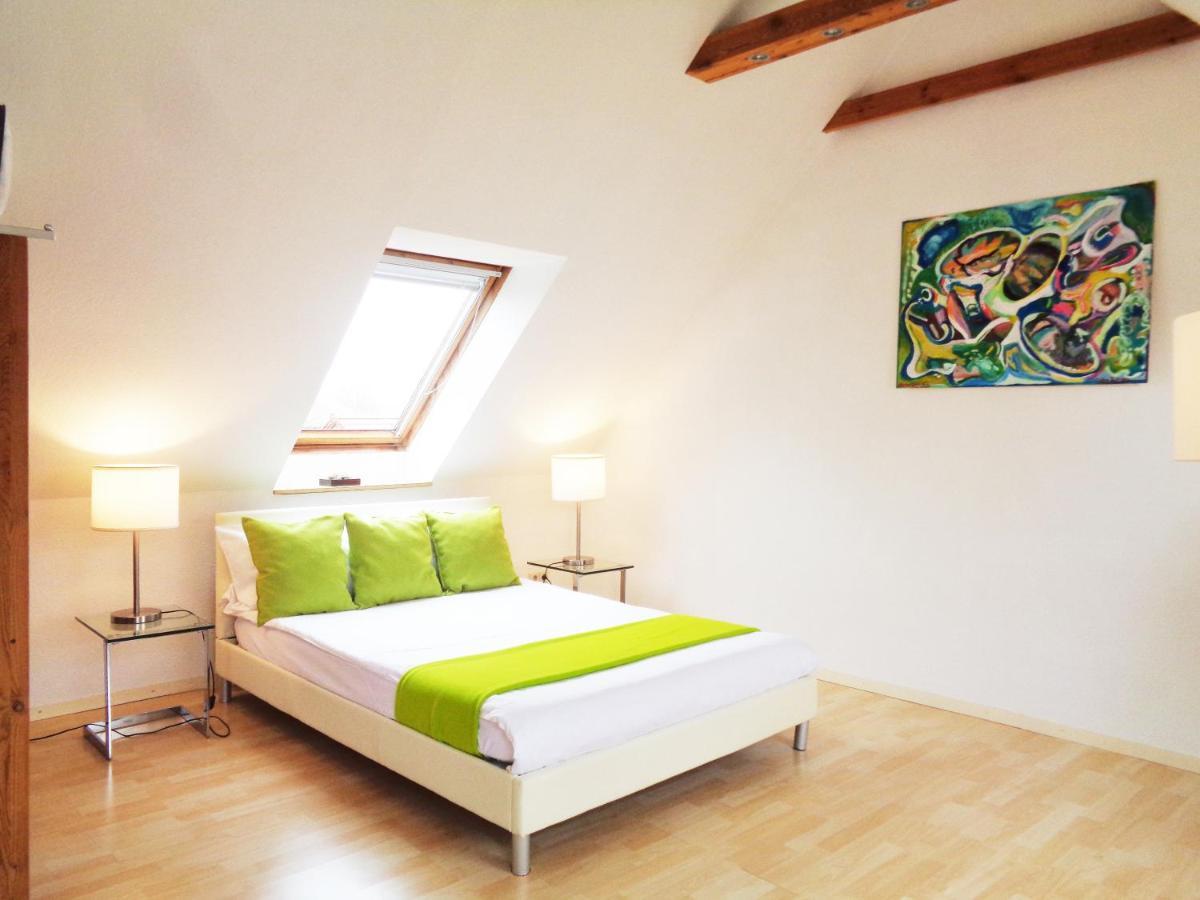 Hotel Apartment Puell Eimersleben Esterno foto