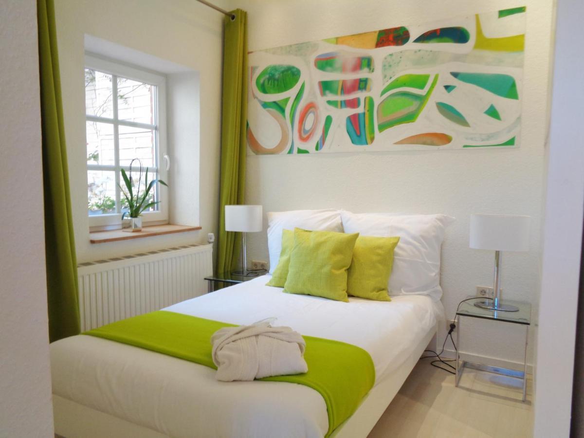 Hotel Apartment Puell Eimersleben Esterno foto