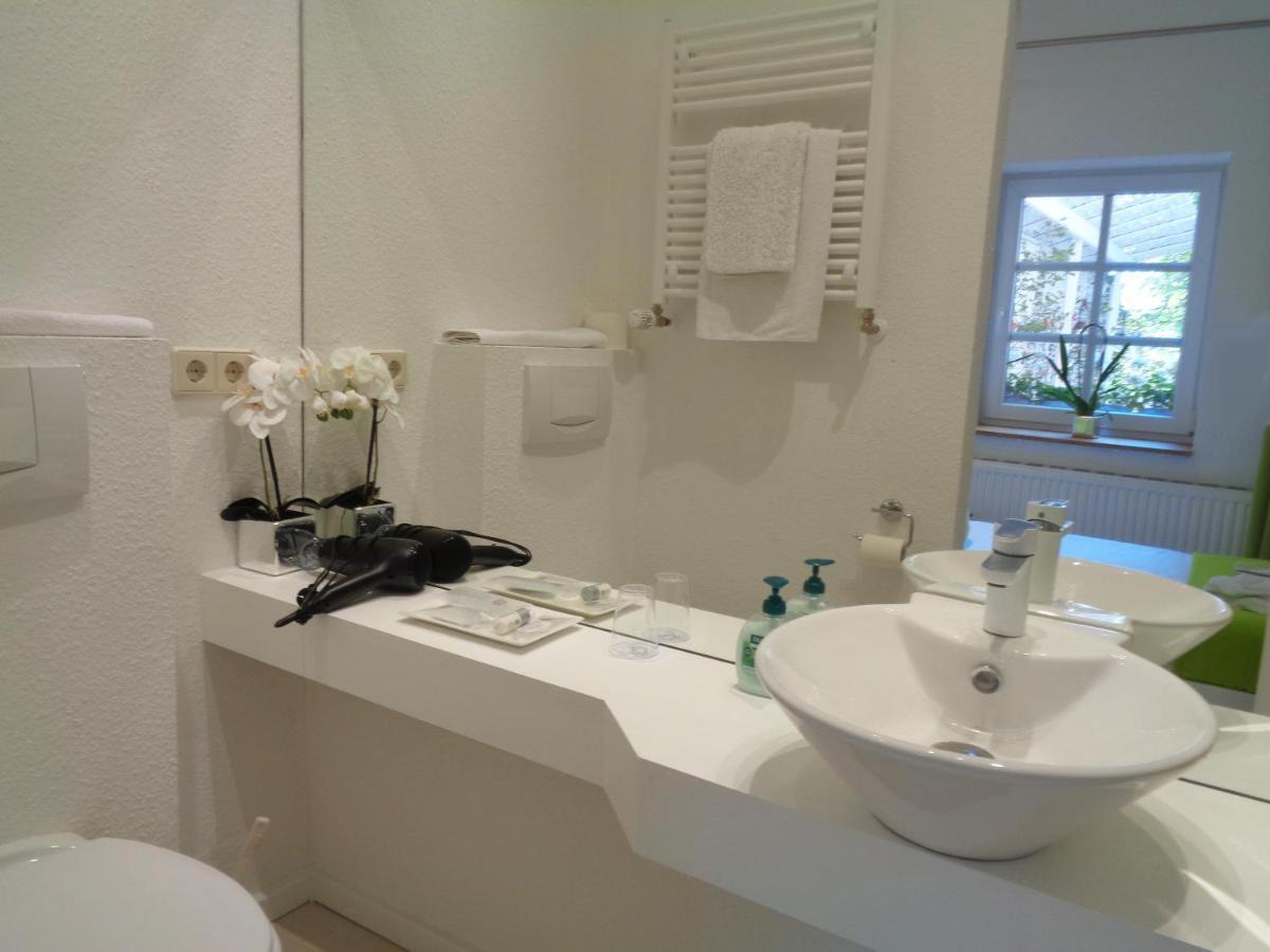 Hotel Apartment Puell Eimersleben Esterno foto